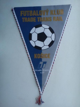 KOŠICE FK TRADE TRANS RAIL -34-